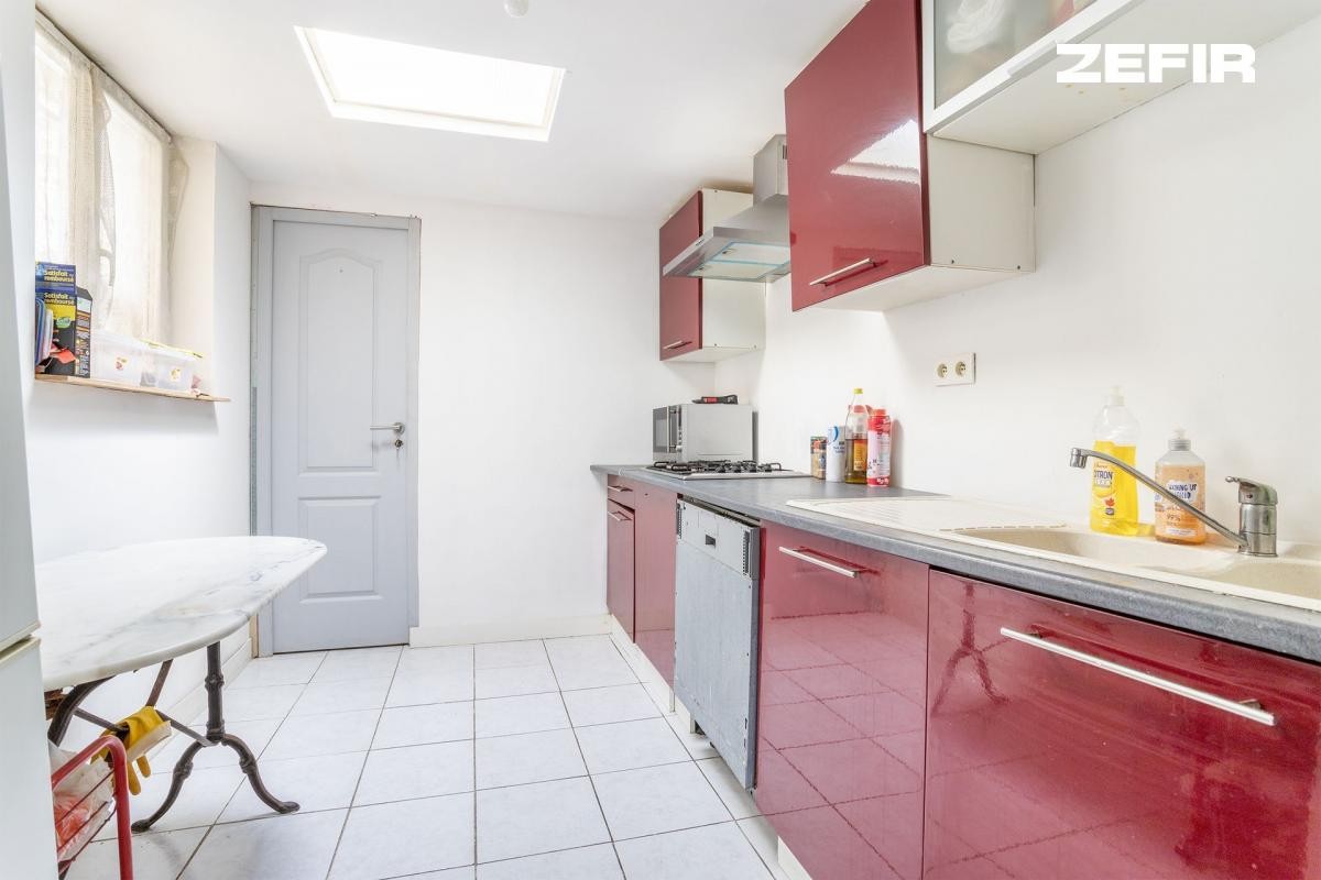 Vente Maison à Roubaix 4 pièces