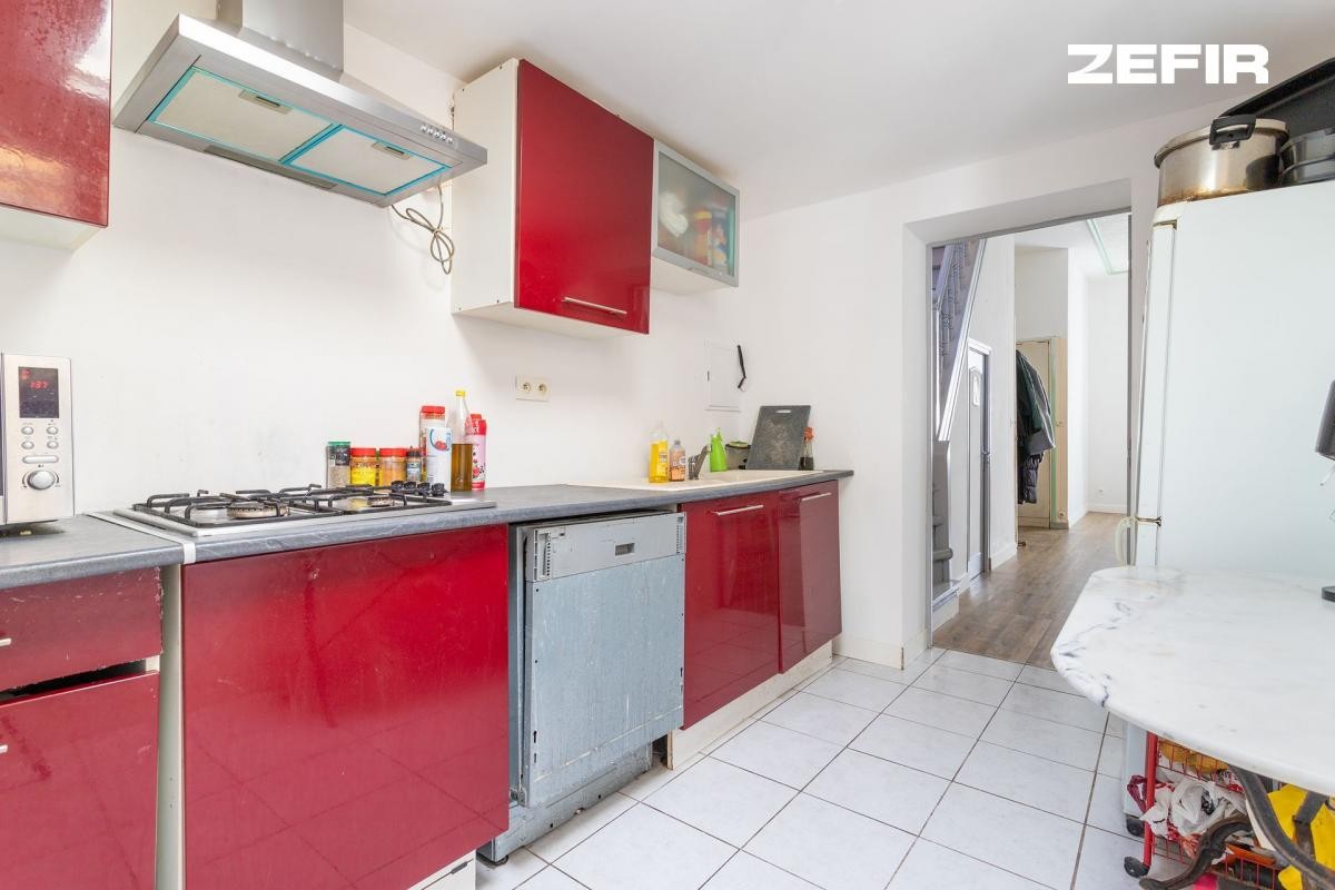 Vente Maison à Roubaix 4 pièces