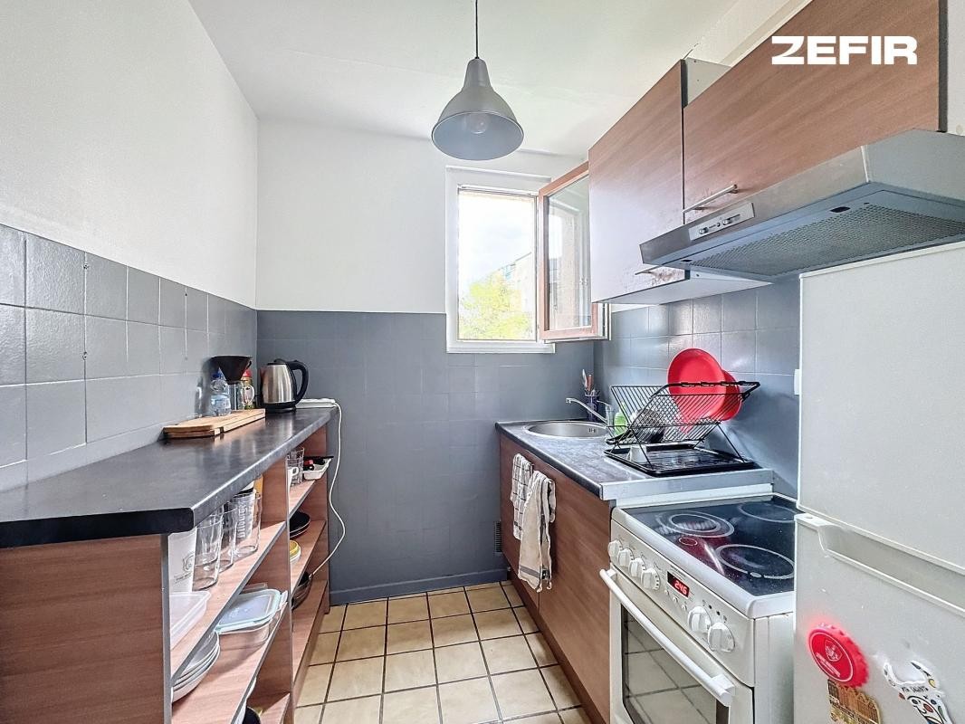 Vente Appartement à Toulouse 2 pièces