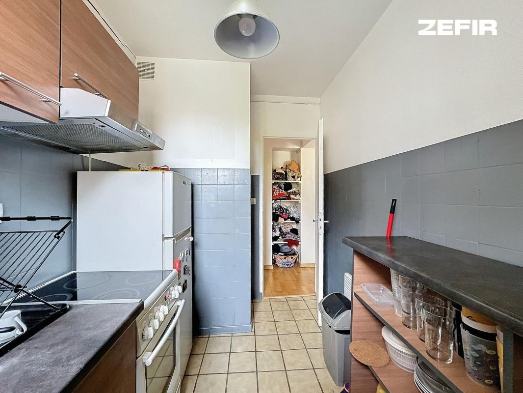 Vente Appartement à Toulouse 2 pièces