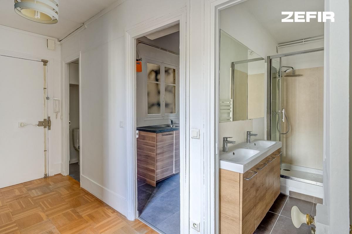 Vente Appartement à Maisons-Alfort 3 pièces