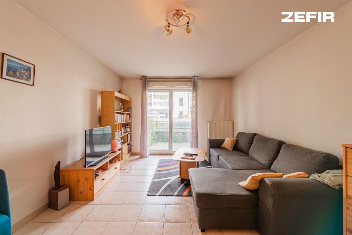 Vente Appartement à Strasbourg 2 pièces