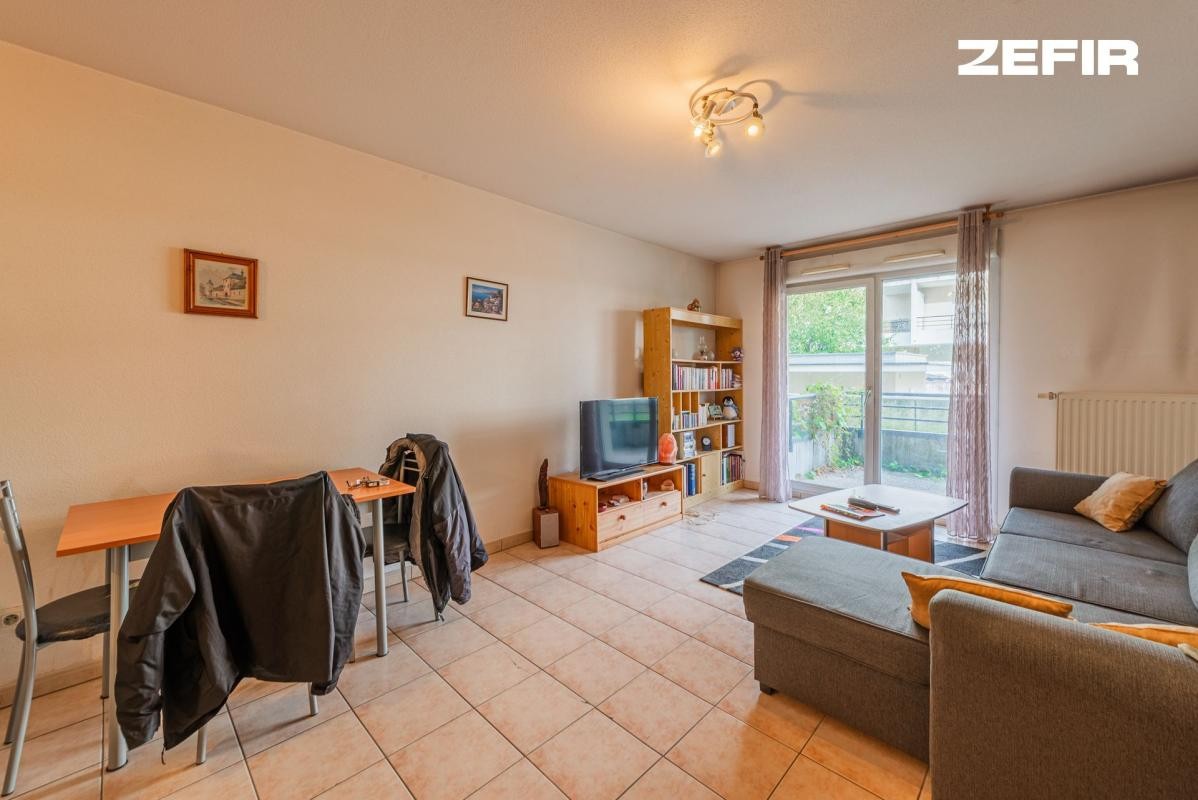 Vente Appartement à Strasbourg 2 pièces