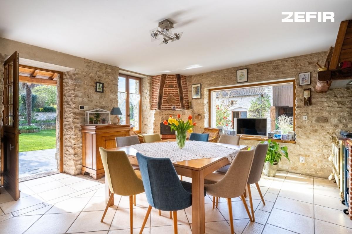 Vente Maison à Jouy-Mauvoisin 6 pièces