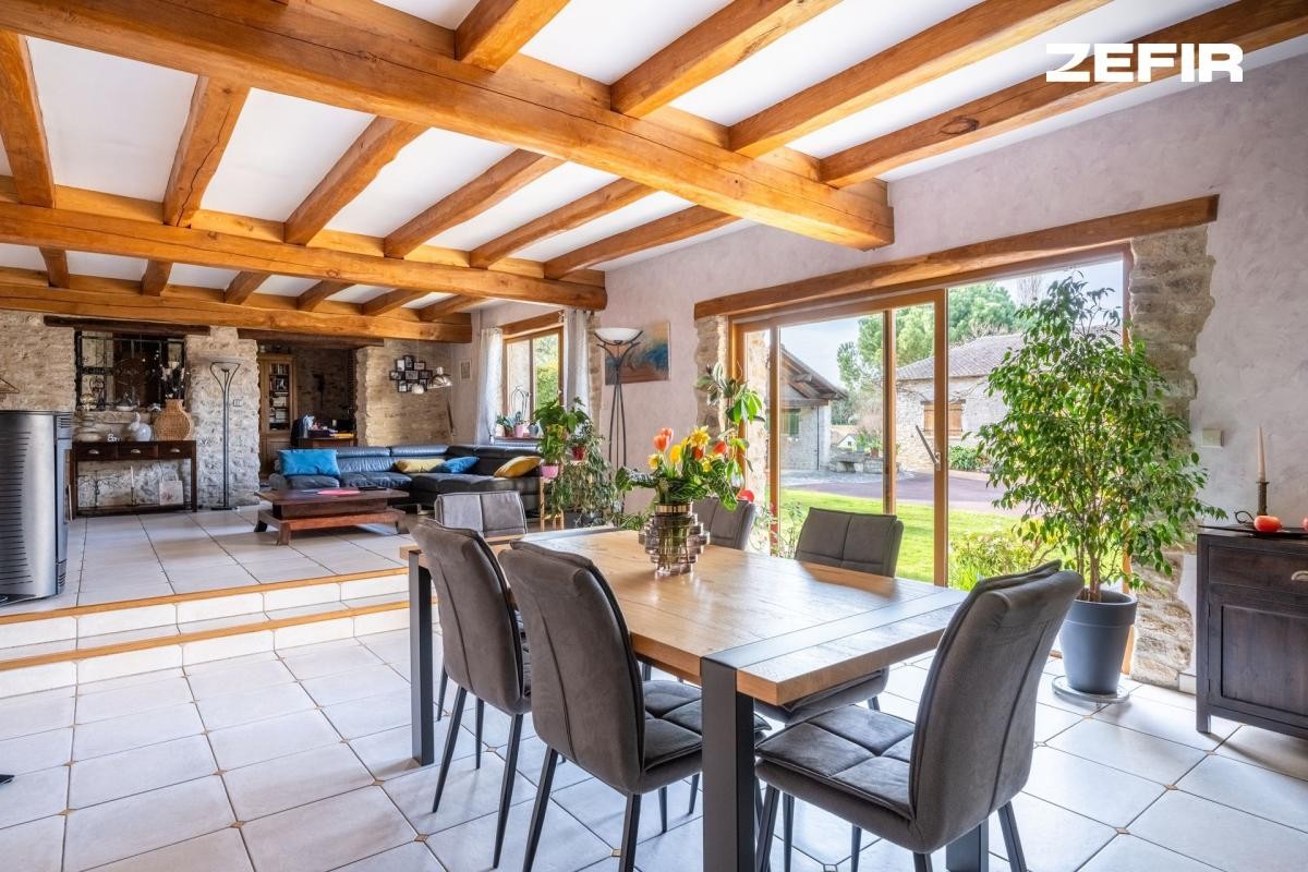 Vente Maison à Jouy-Mauvoisin 6 pièces