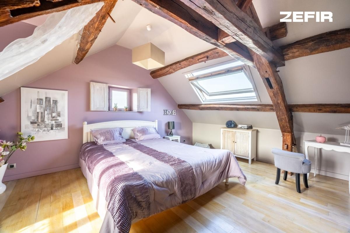 Vente Maison à Jouy-Mauvoisin 6 pièces