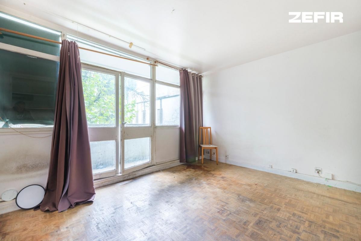 Vente Appartement à Paris Ménilmontant 20e arrondissement 1 pièce