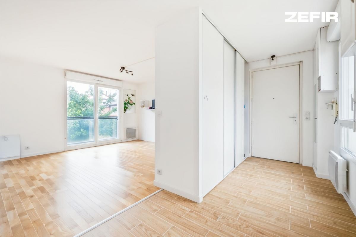 Vente Appartement à Nanterre 4 pièces