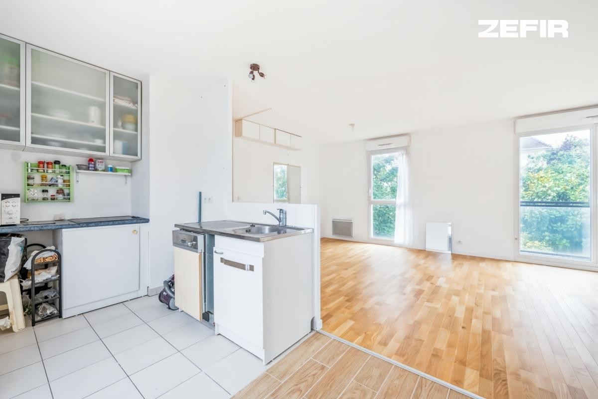 Vente Appartement à Nanterre 4 pièces