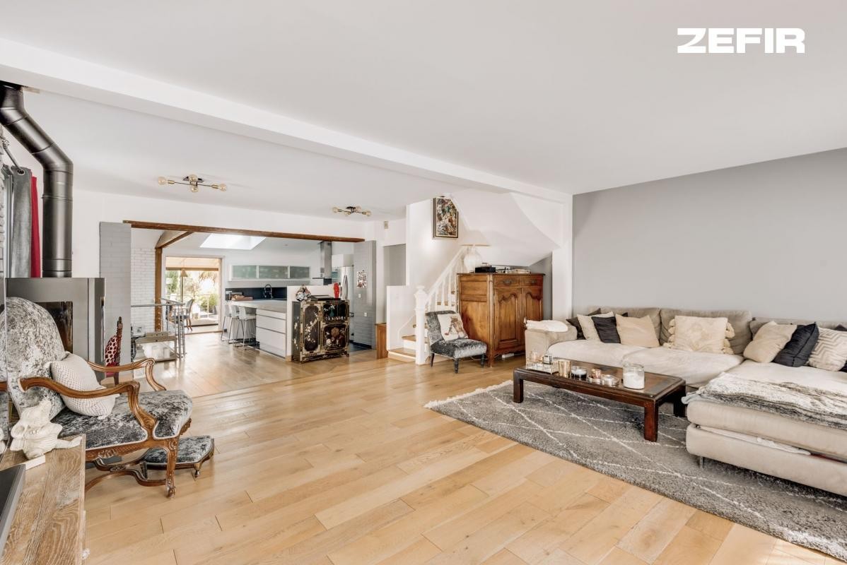 Vente Maison à Fontenay-sous-Bois 7 pièces