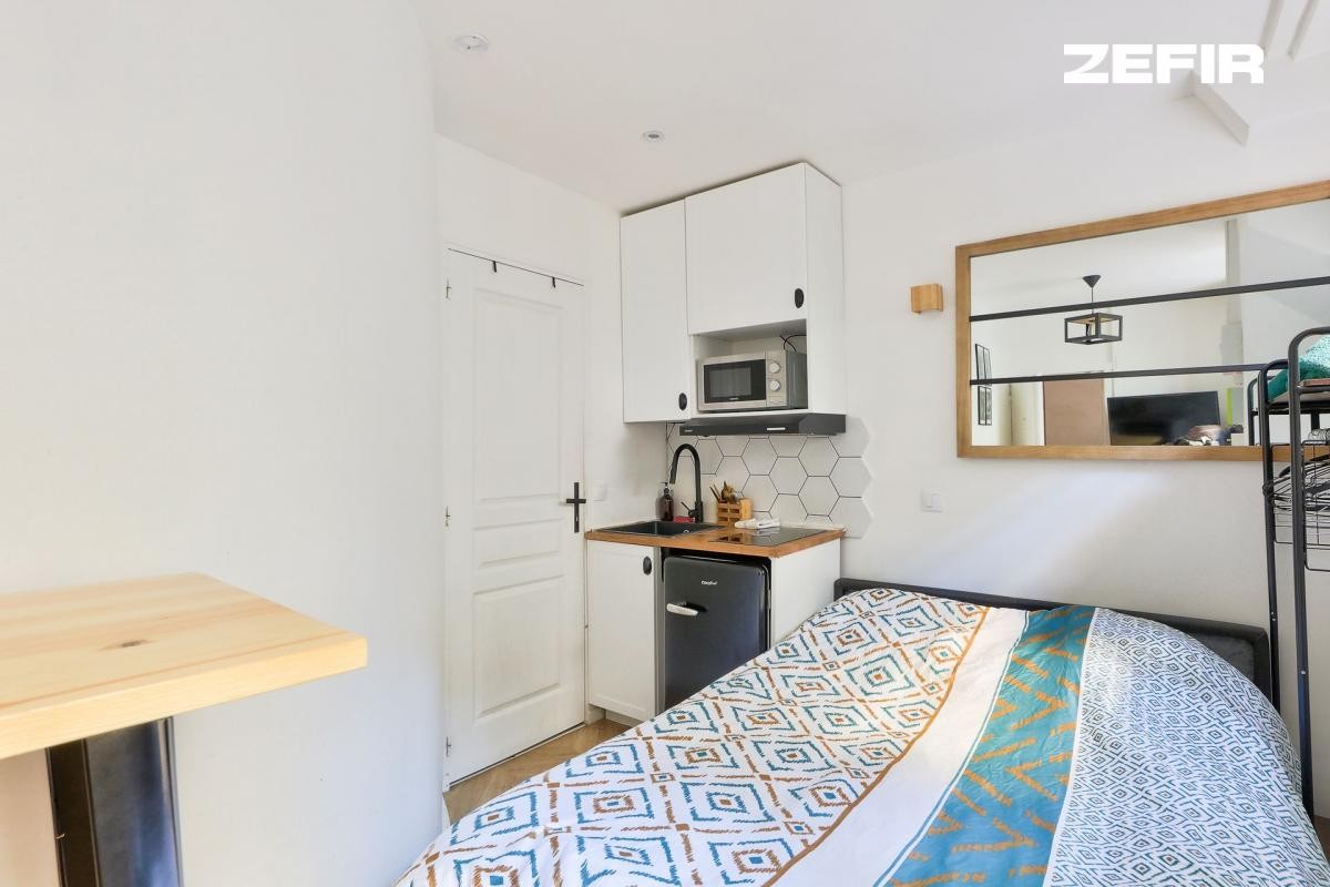 Vente Appartement à Paris Butte-Montmartre 18e arrondissement 1 pièce