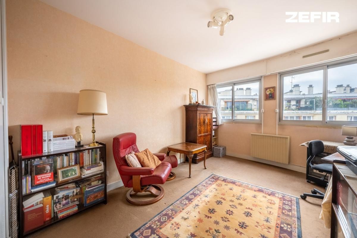 Vente Appartement à le Vésinet 3 pièces