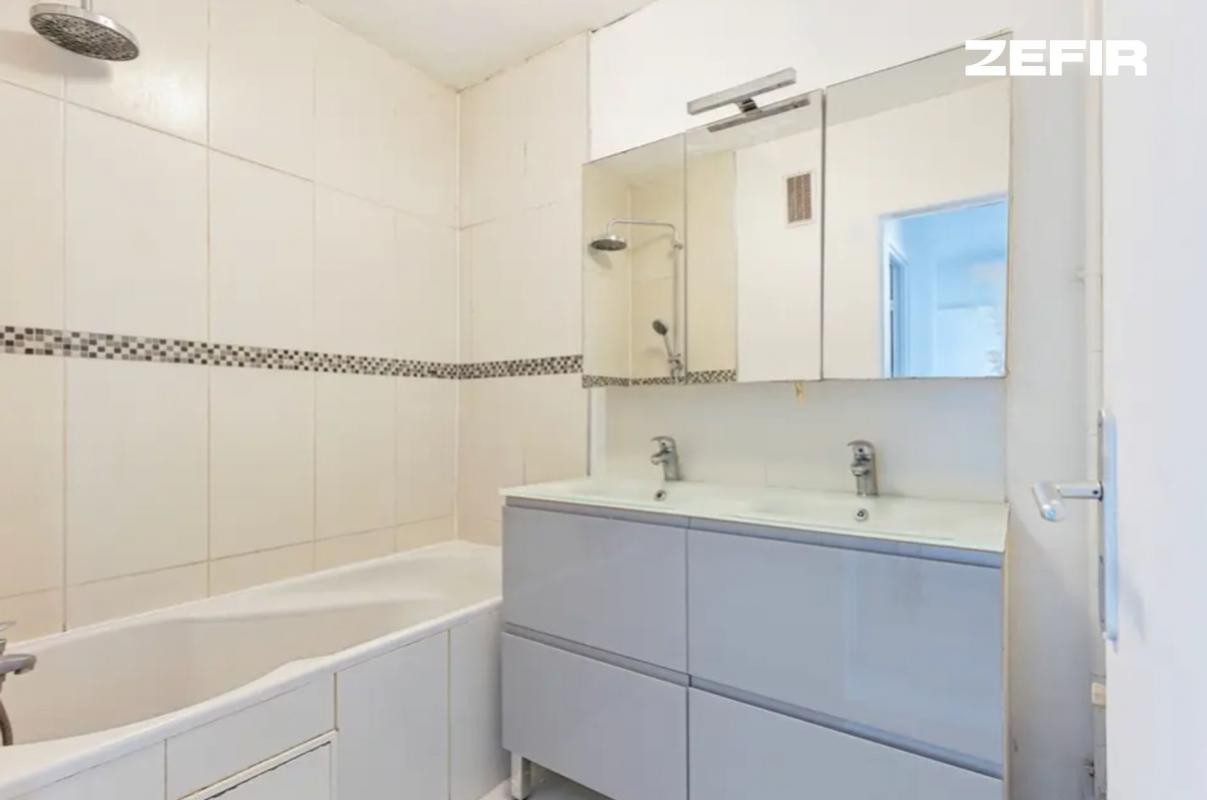 Vente Appartement à Bondy 3 pièces