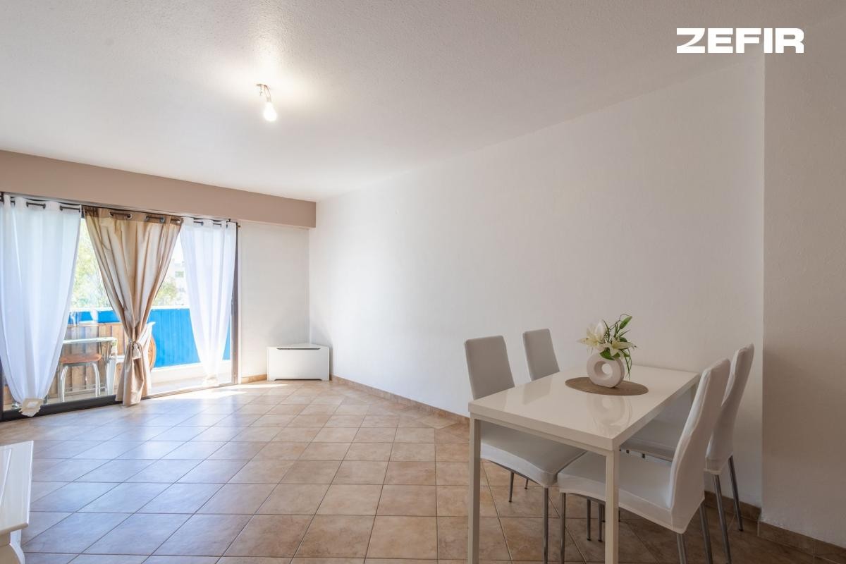 Vente Appartement à Mandelieu-la-Napoule 4 pièces