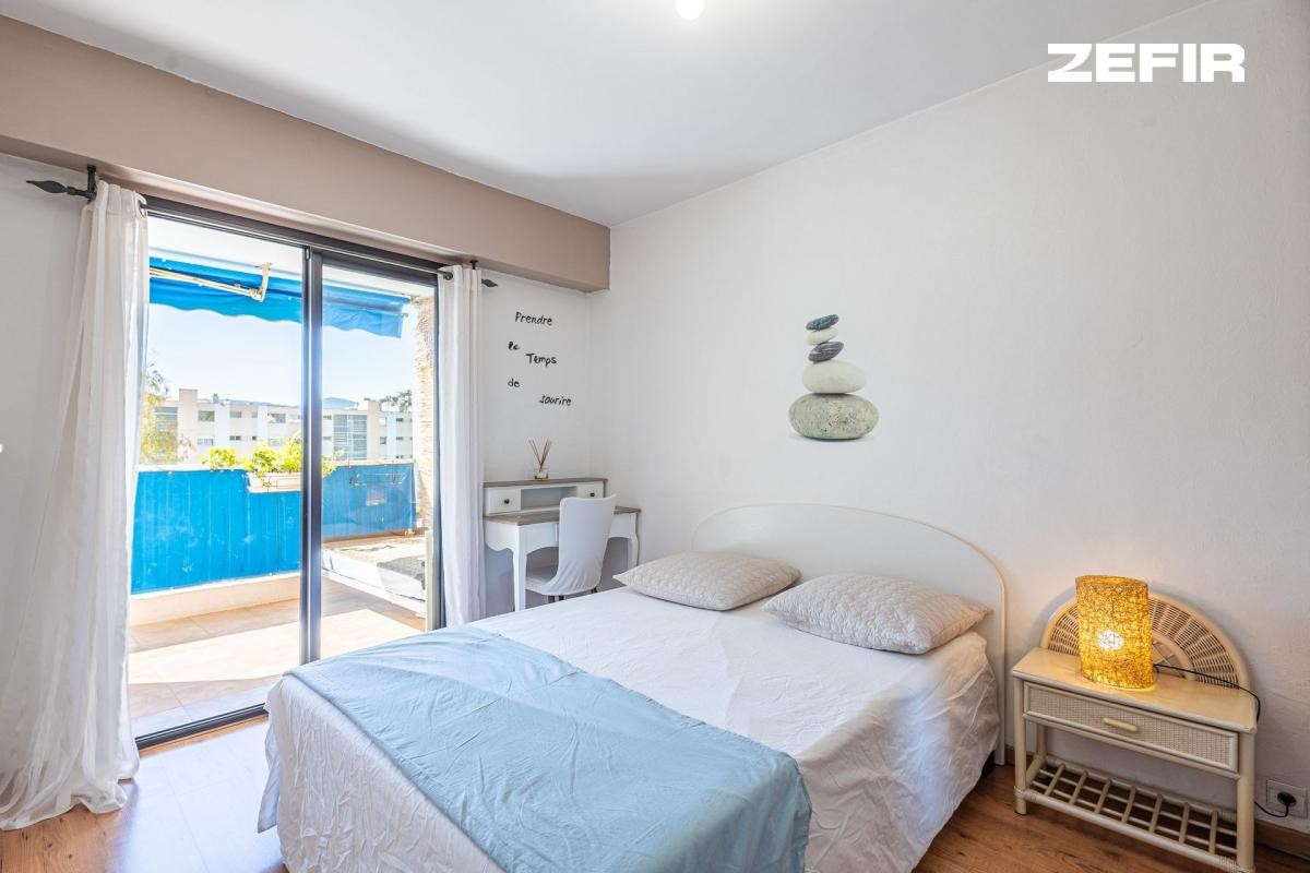 Vente Appartement à Mandelieu-la-Napoule 4 pièces