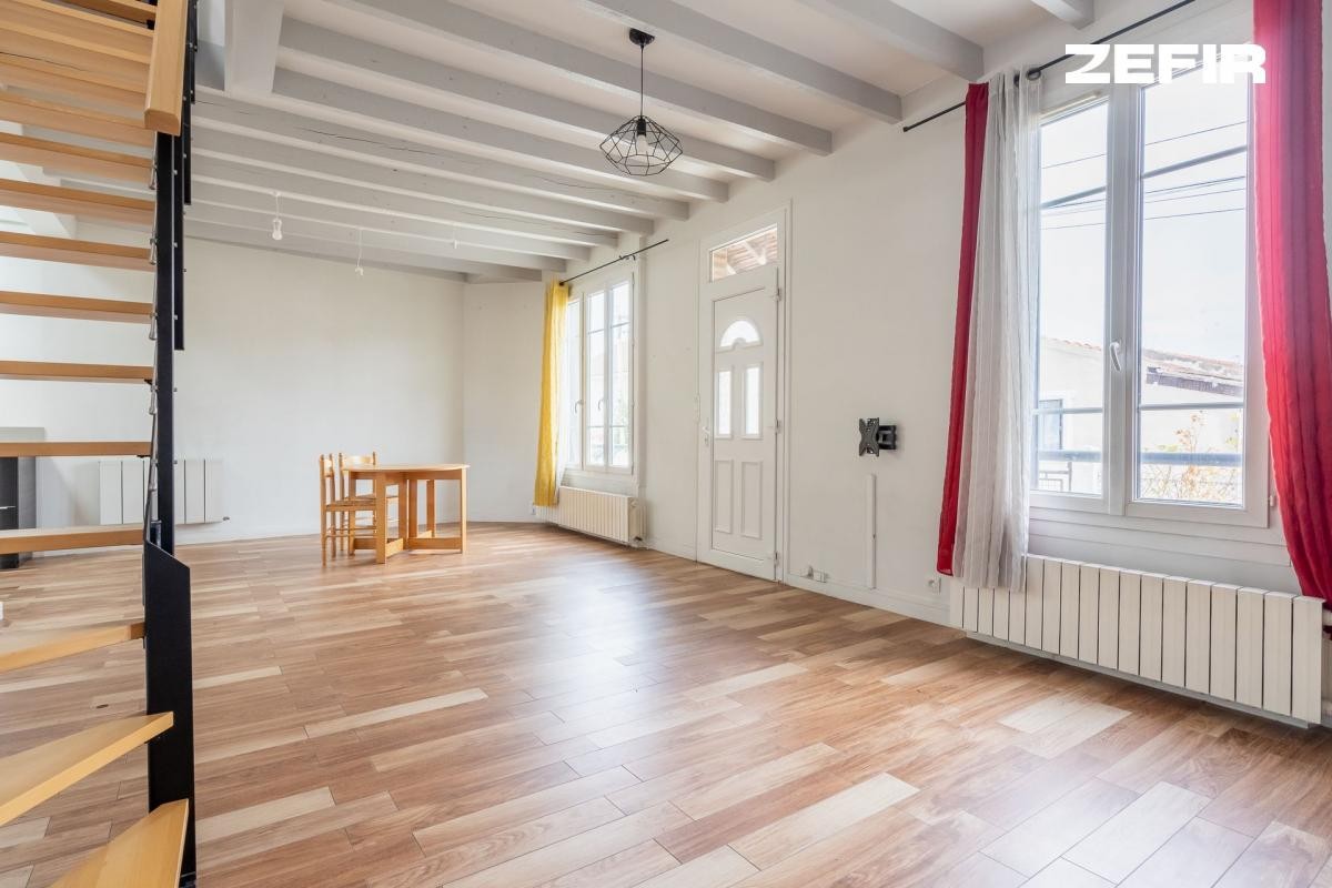 Vente Maison à Bobigny 4 pièces