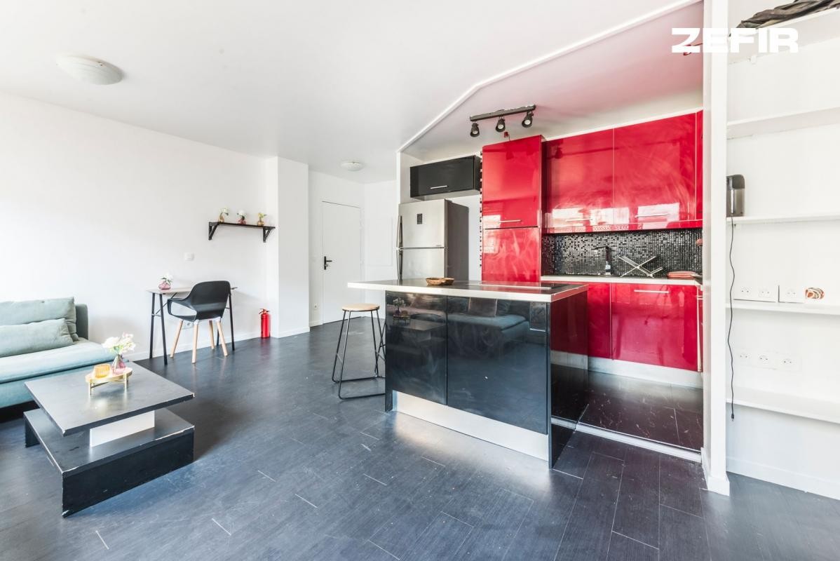 Vente Appartement à Saint-Denis 3 pièces