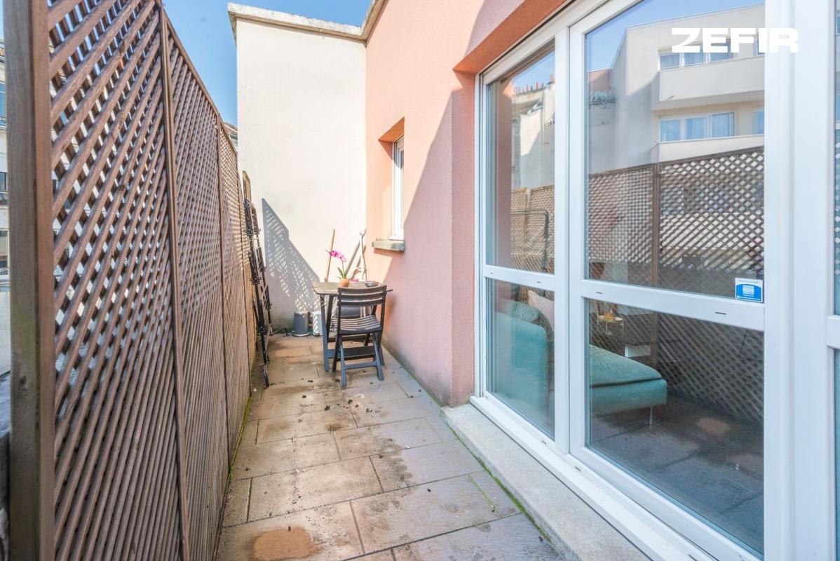 Vente Appartement à Saint-Denis 3 pièces