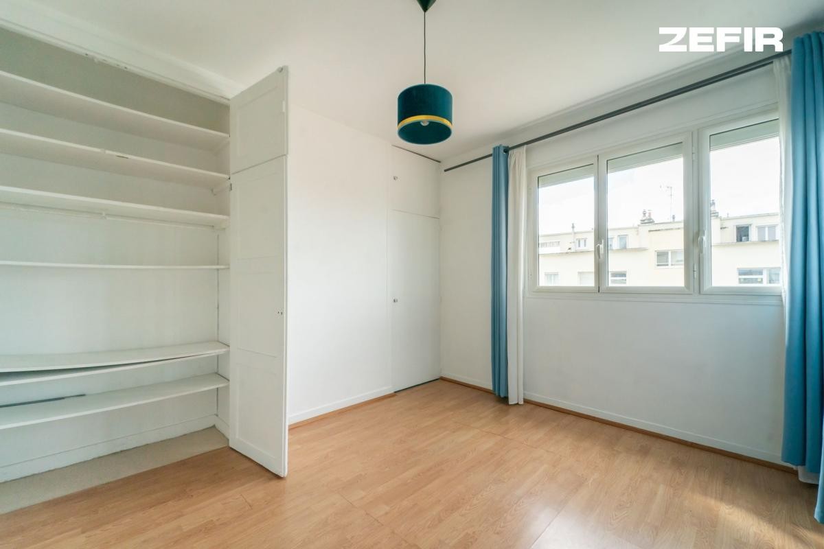 Vente Appartement à Nanterre 4 pièces