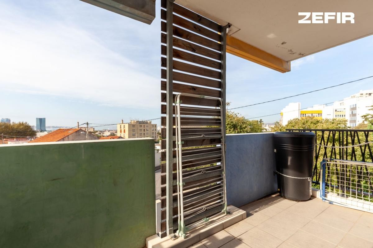 Vente Appartement à Marseille 14e arrondissement 2 pièces