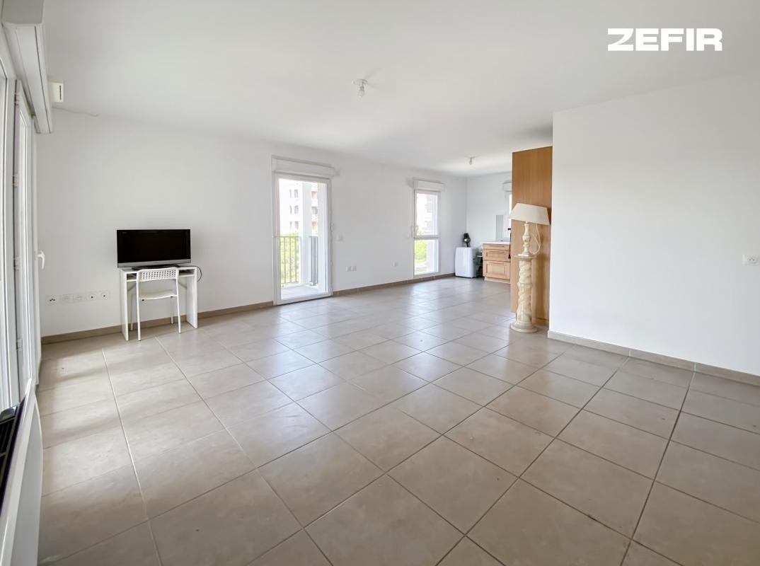 Vente Appartement à Marseille 13e arrondissement 3 pièces