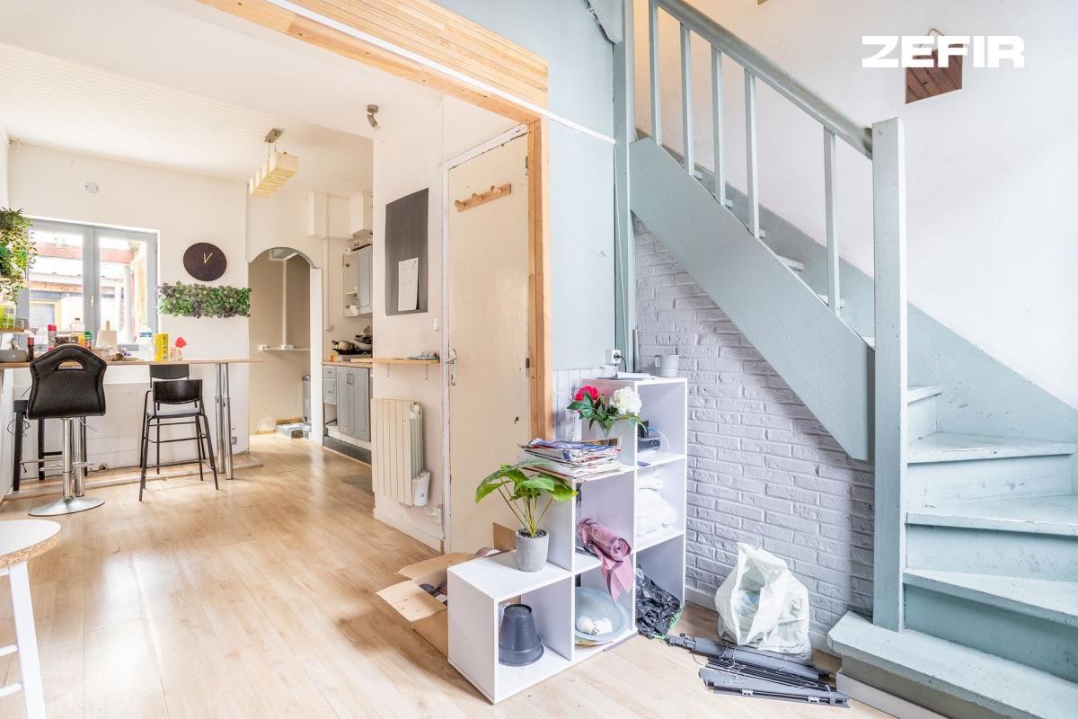 Vente Maison à Roubaix 5 pièces