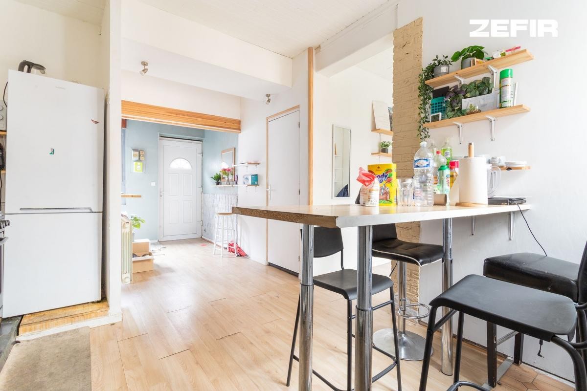 Vente Maison à Roubaix 5 pièces