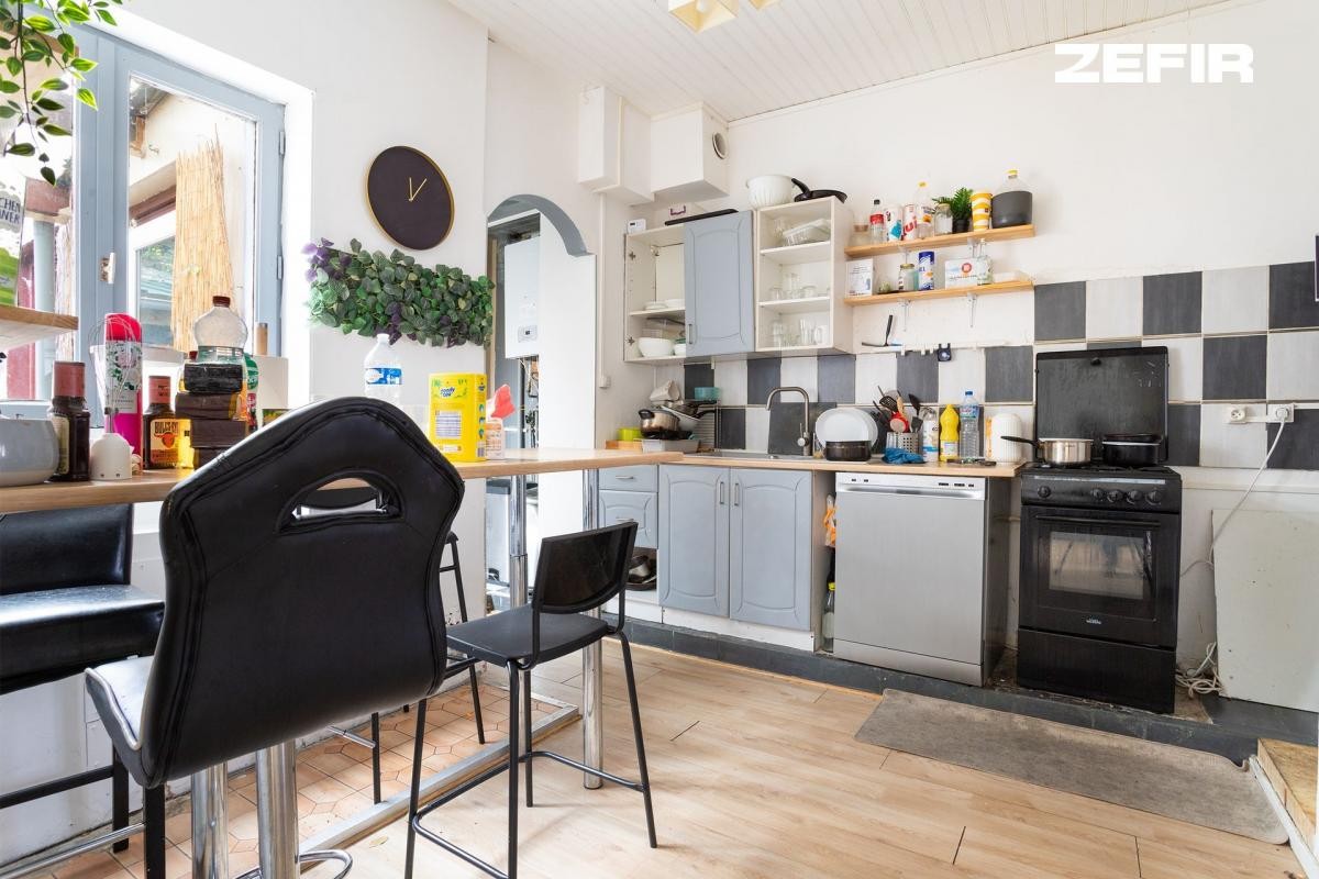 Vente Maison à Roubaix 5 pièces