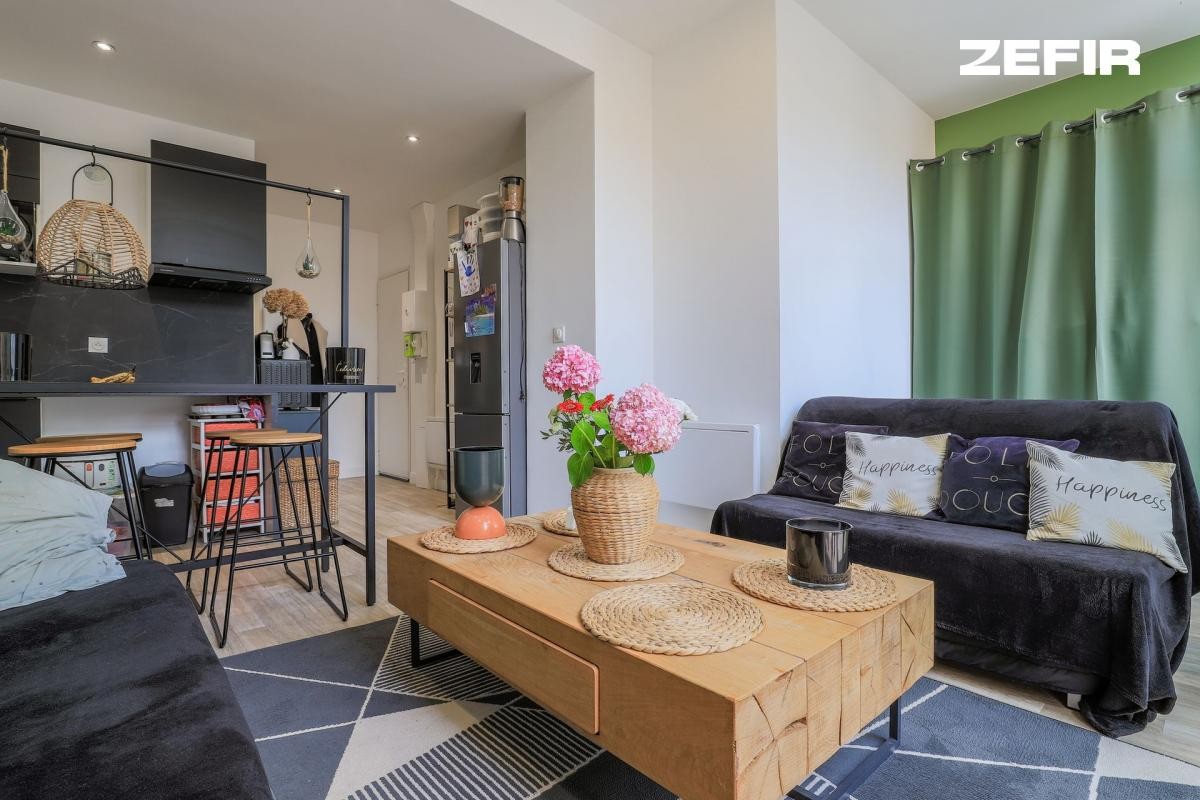 Vente Appartement à Saint-Quentin 11 pièces