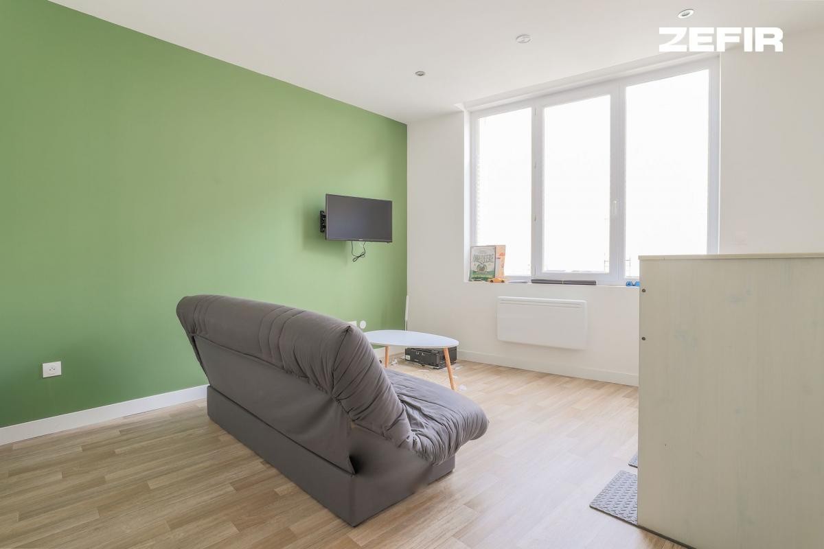 Vente Appartement à Saint-Quentin 11 pièces