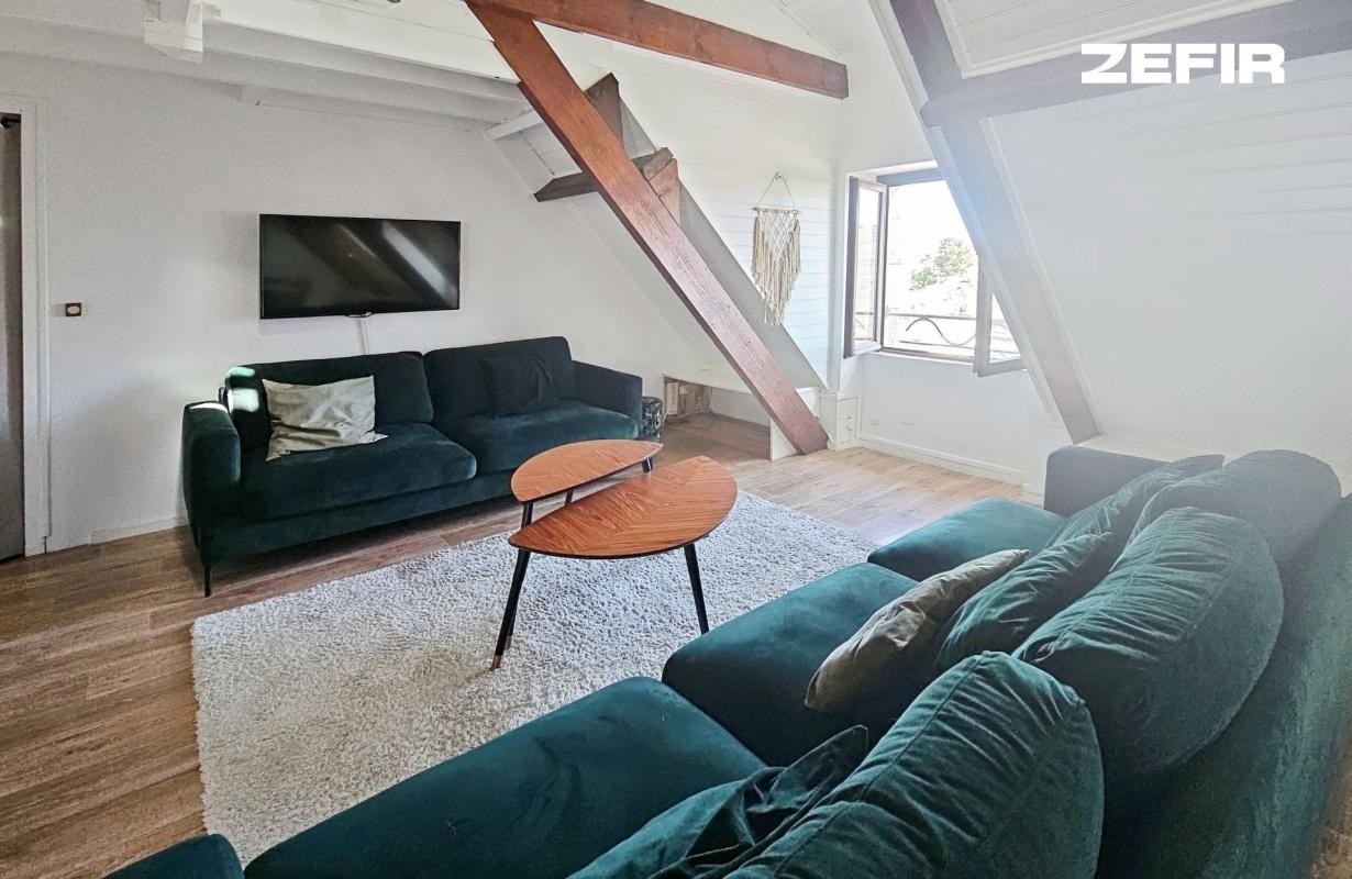 Vente Appartement à Pornic 4 pièces