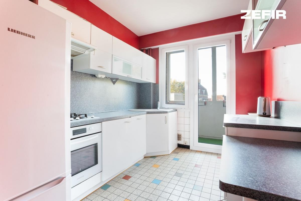 Vente Appartement à Roubaix 4 pièces