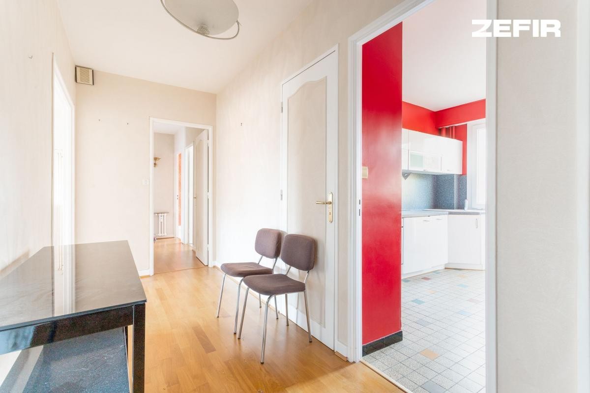 Vente Appartement à Roubaix 4 pièces