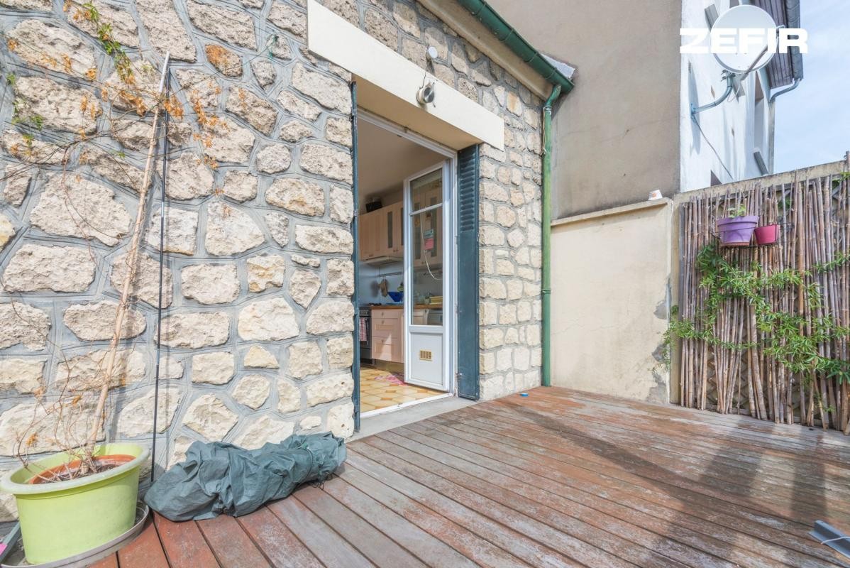 Vente Maison à l'Haÿ-les-Roses 6 pièces