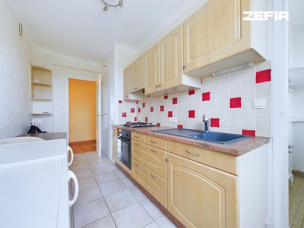 Vente Appartement à Nantes 3 pièces