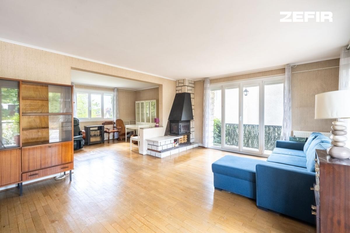 Vente Maison à Villiers-sur-Marne 5 pièces