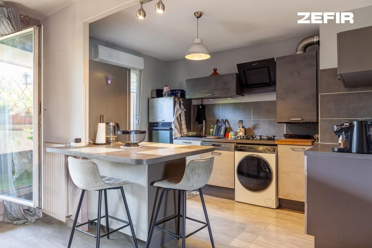 Vente Appartement à Marseille 11e arrondissement 4 pièces