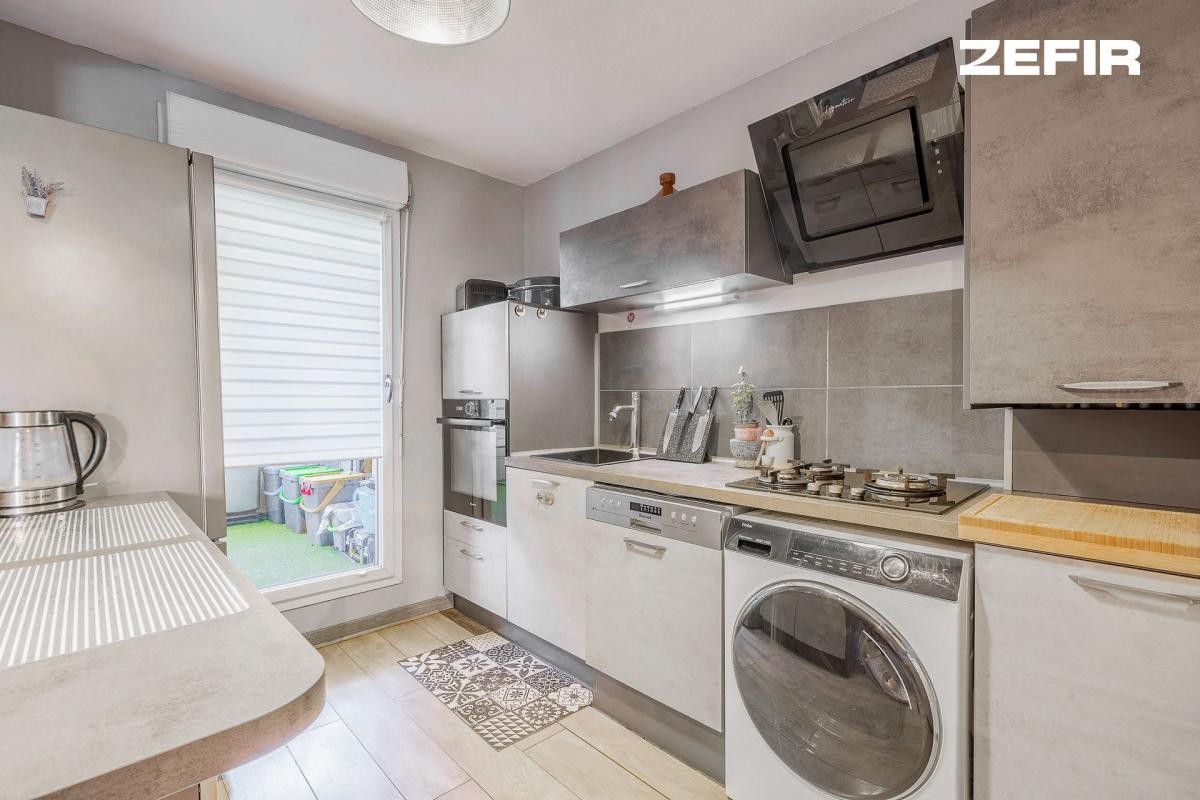 Vente Appartement à Marseille 11e arrondissement 4 pièces