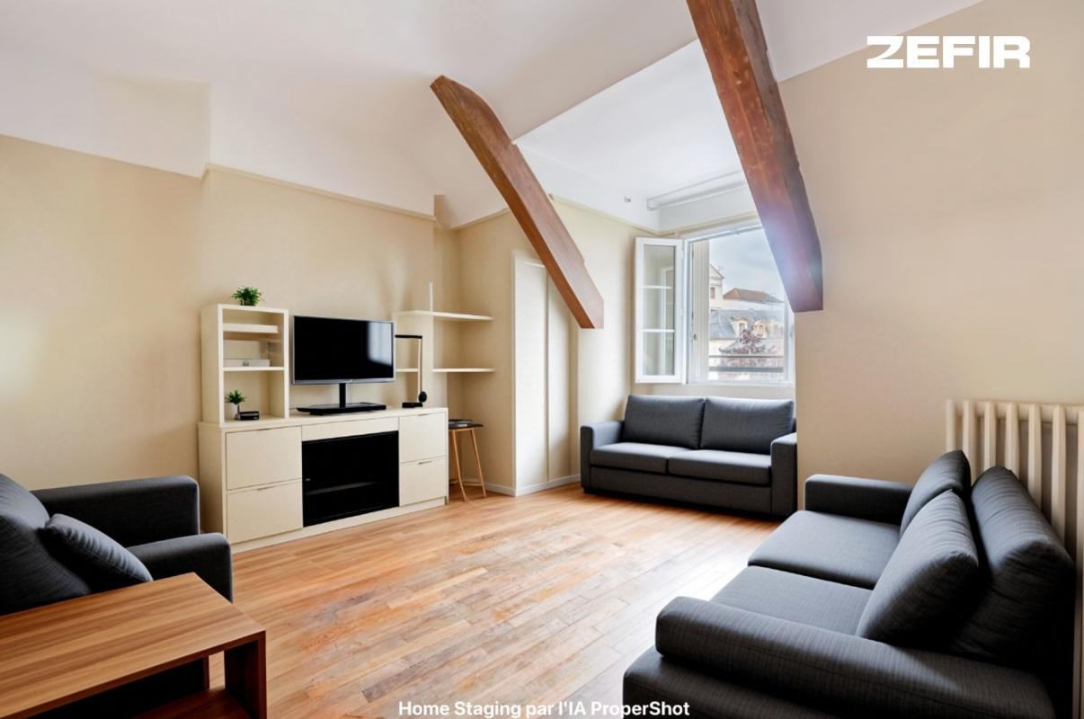 Vente Appartement à Mantes-la-Jolie 4 pièces