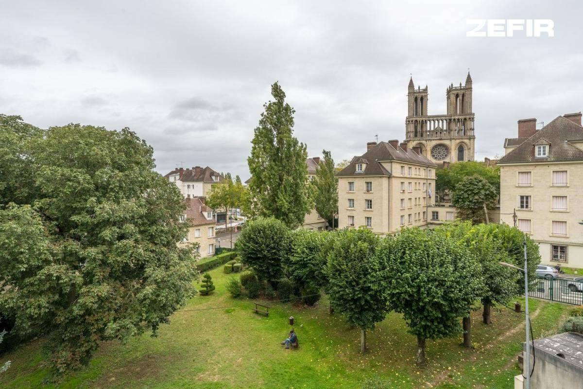 Vente Appartement à Mantes-la-Jolie 4 pièces