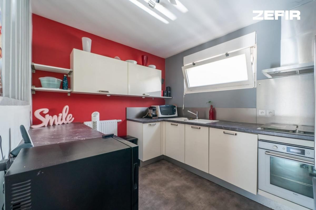 Vente Appartement à Colombes 5 pièces