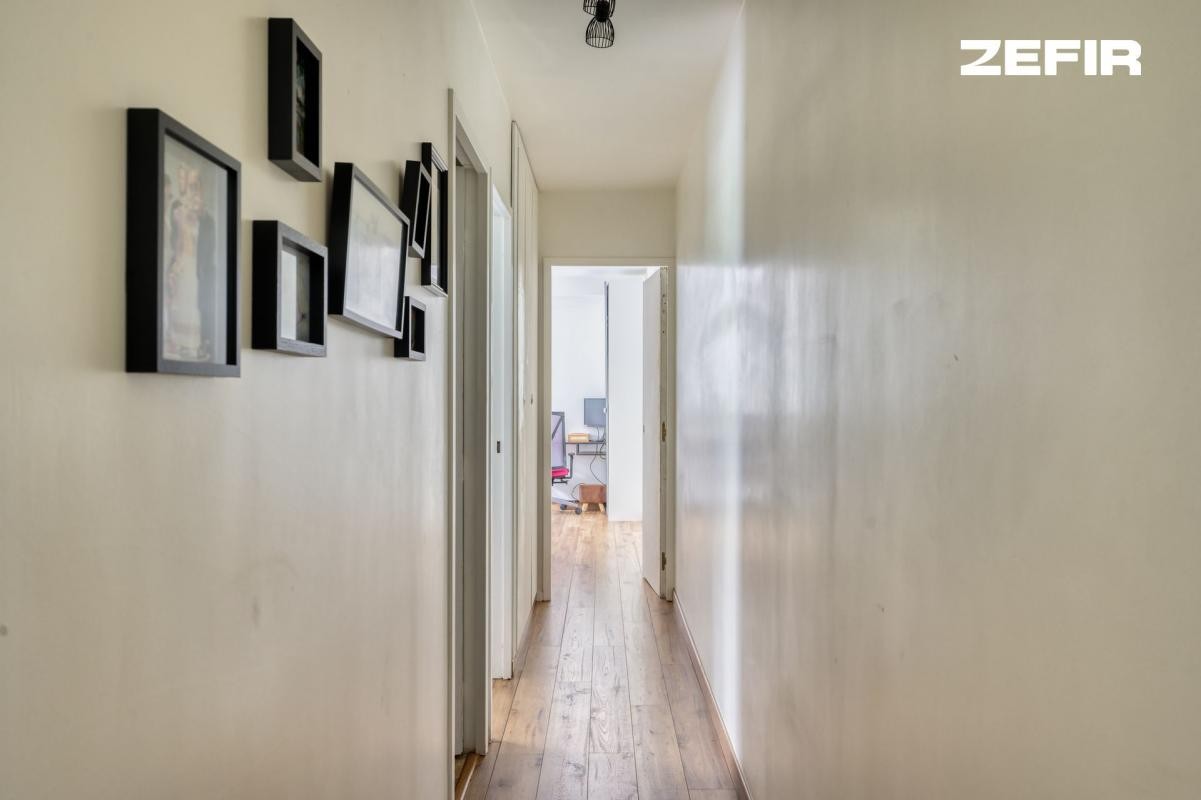 Vente Appartement à Soisy-sous-Montmorency 3 pièces