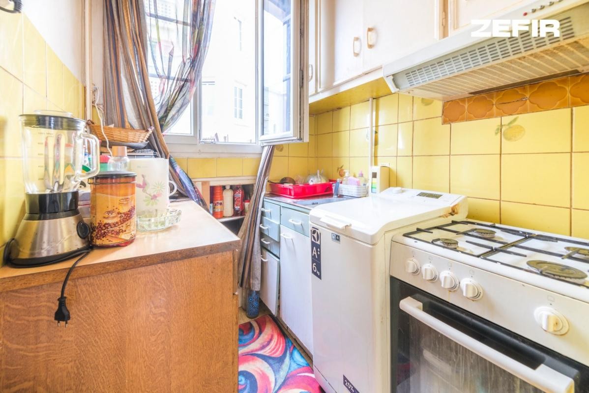 Vente Appartement à Colombes 3 pièces