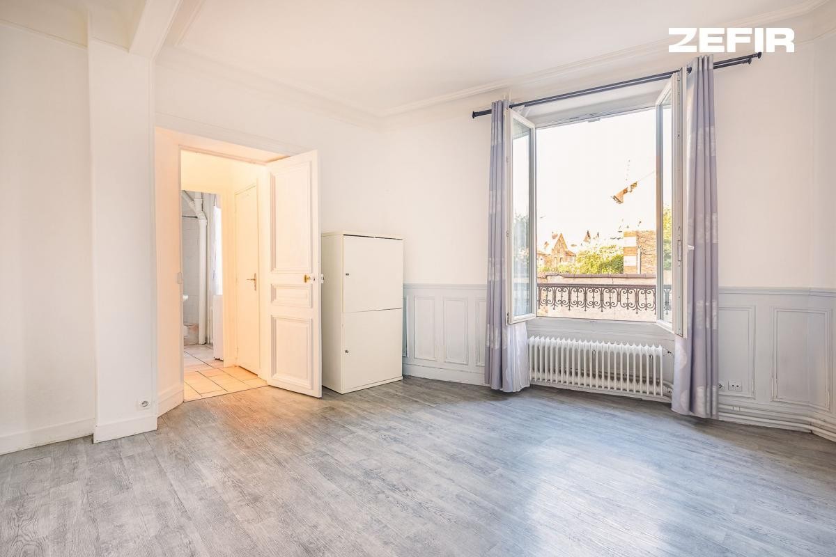 Vente Appartement à Villeneuve-Saint-Georges 1 pièce