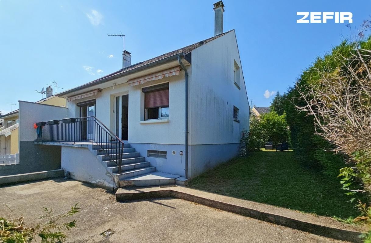 Vente Maison à Pithiviers 4 pièces