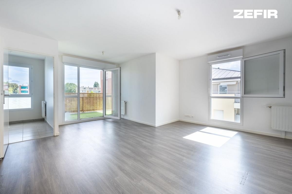 Vente Appartement à Trappes 4 pièces