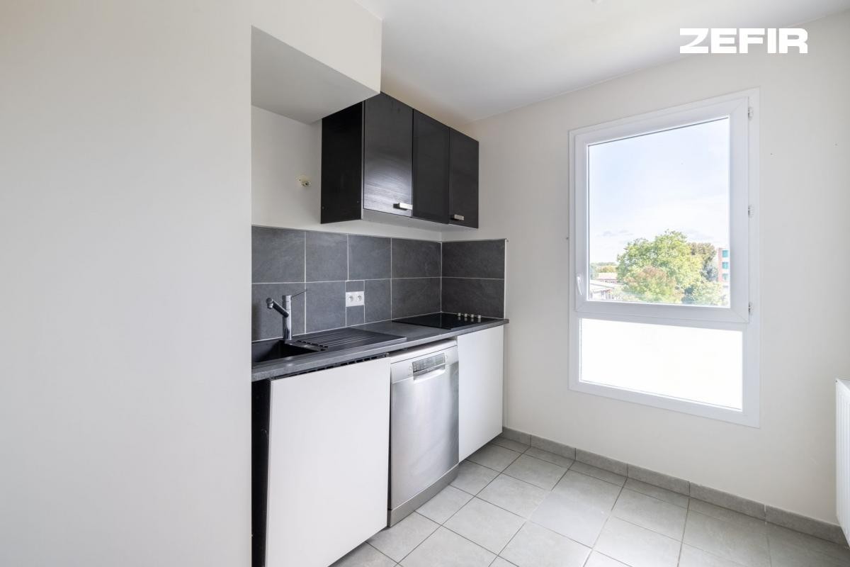 Vente Appartement à Trappes 4 pièces