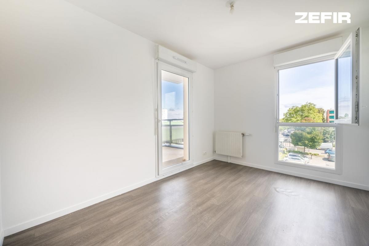 Vente Appartement à Trappes 4 pièces