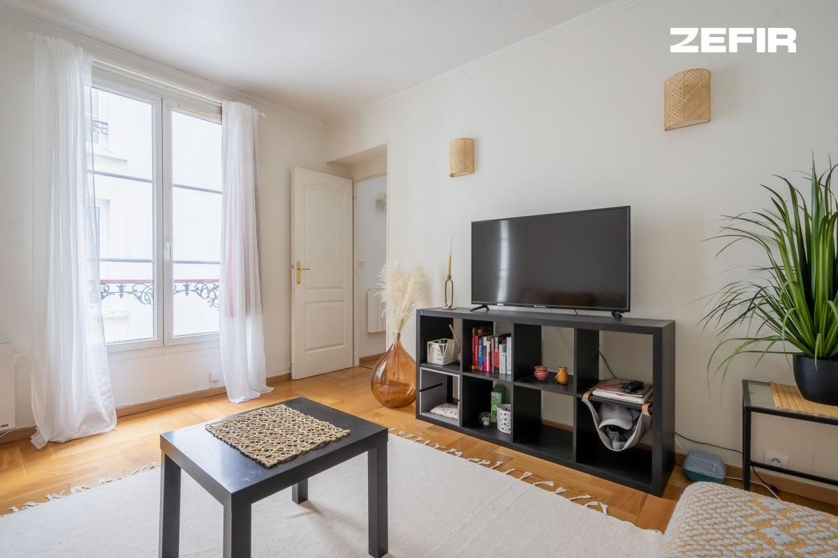 Vente Appartement à Paris Reuilly 12e arrondissement 3 pièces