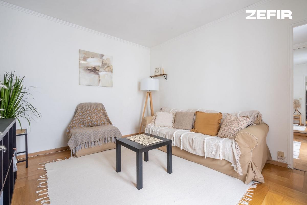 Vente Appartement à Paris Reuilly 12e arrondissement 3 pièces